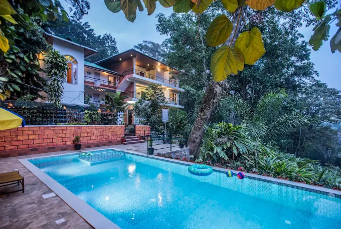 Spice Jungle Resort by Maat